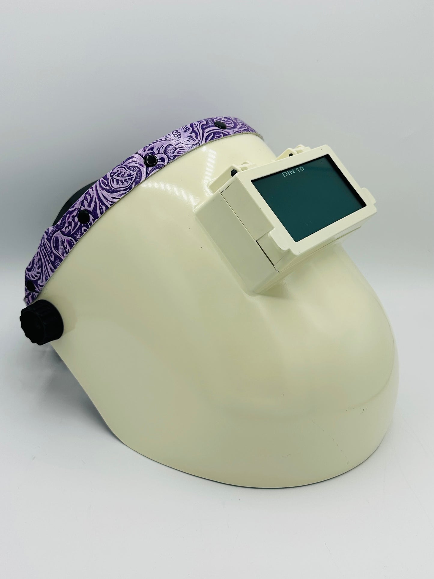 Sugar Scoop Purple Floral