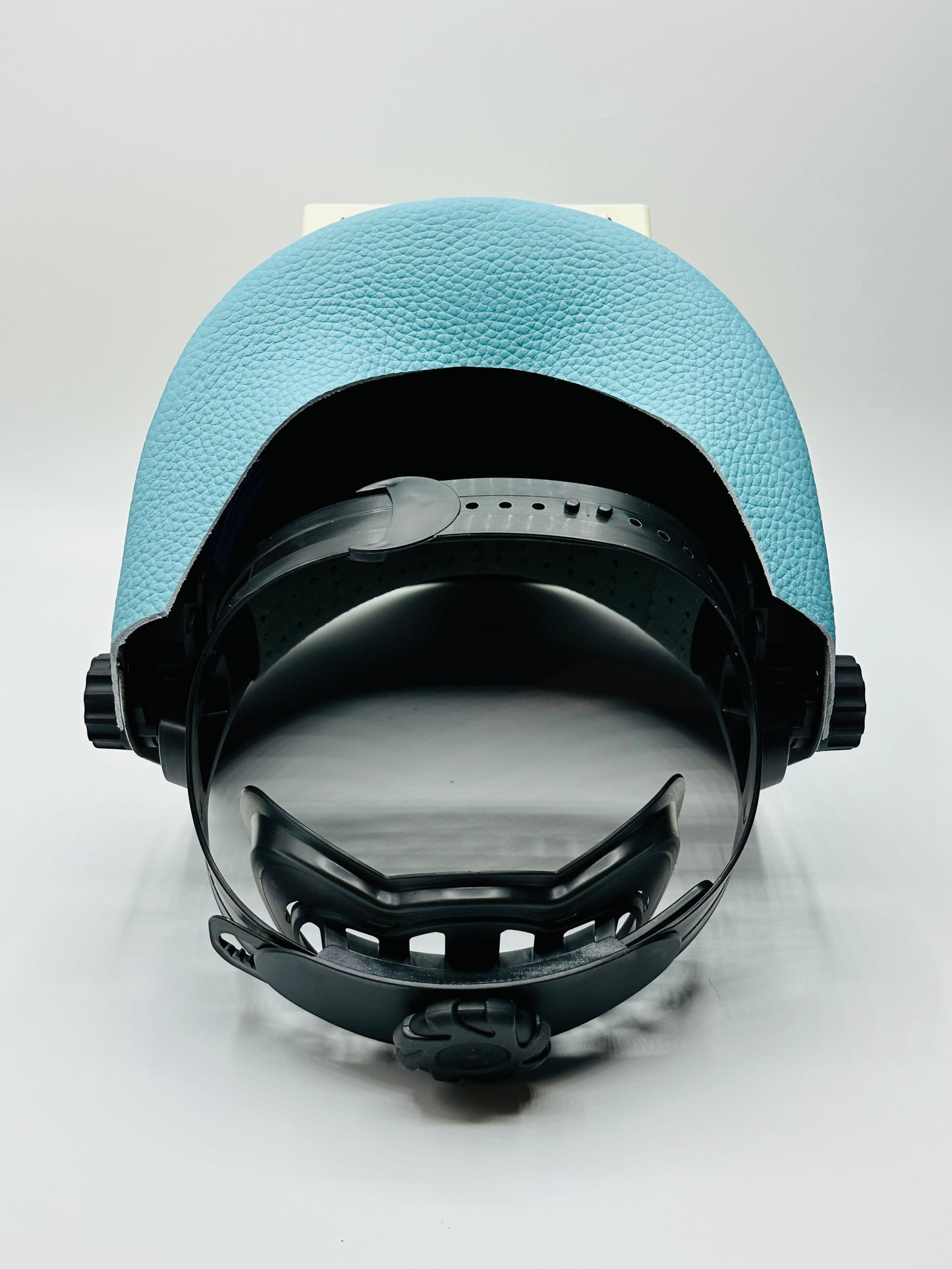 Sugar Scoop Teal Leather