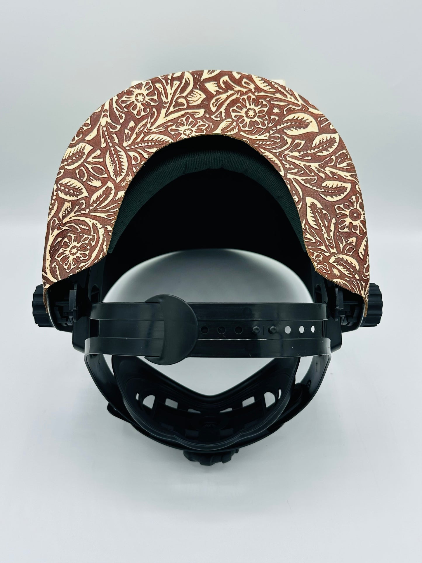 Sugar Scoop Brown Floral