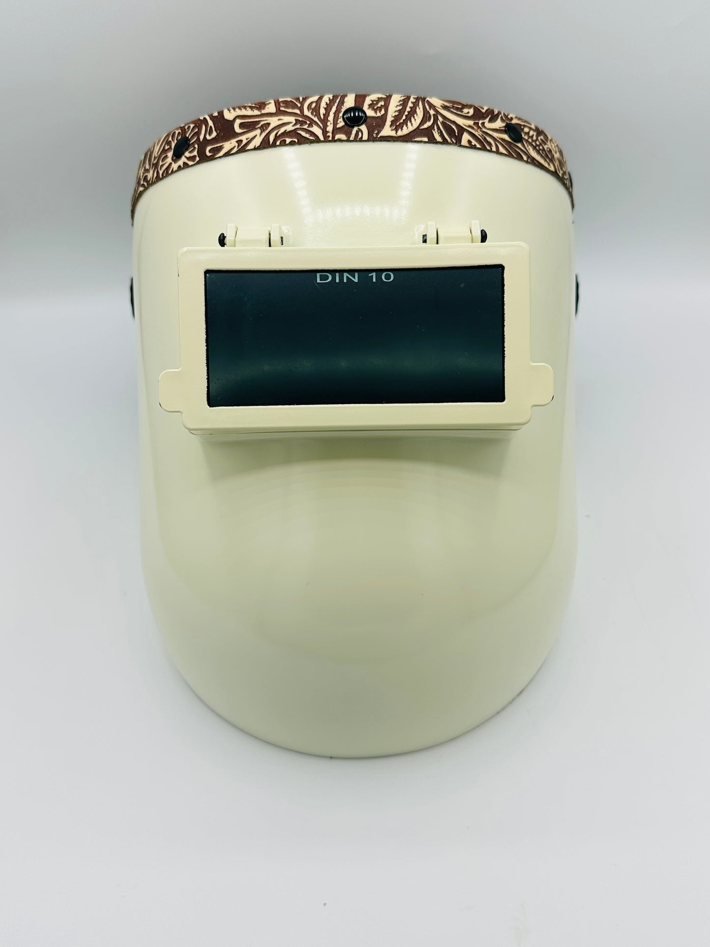 Sugar Scoop Brown Floral