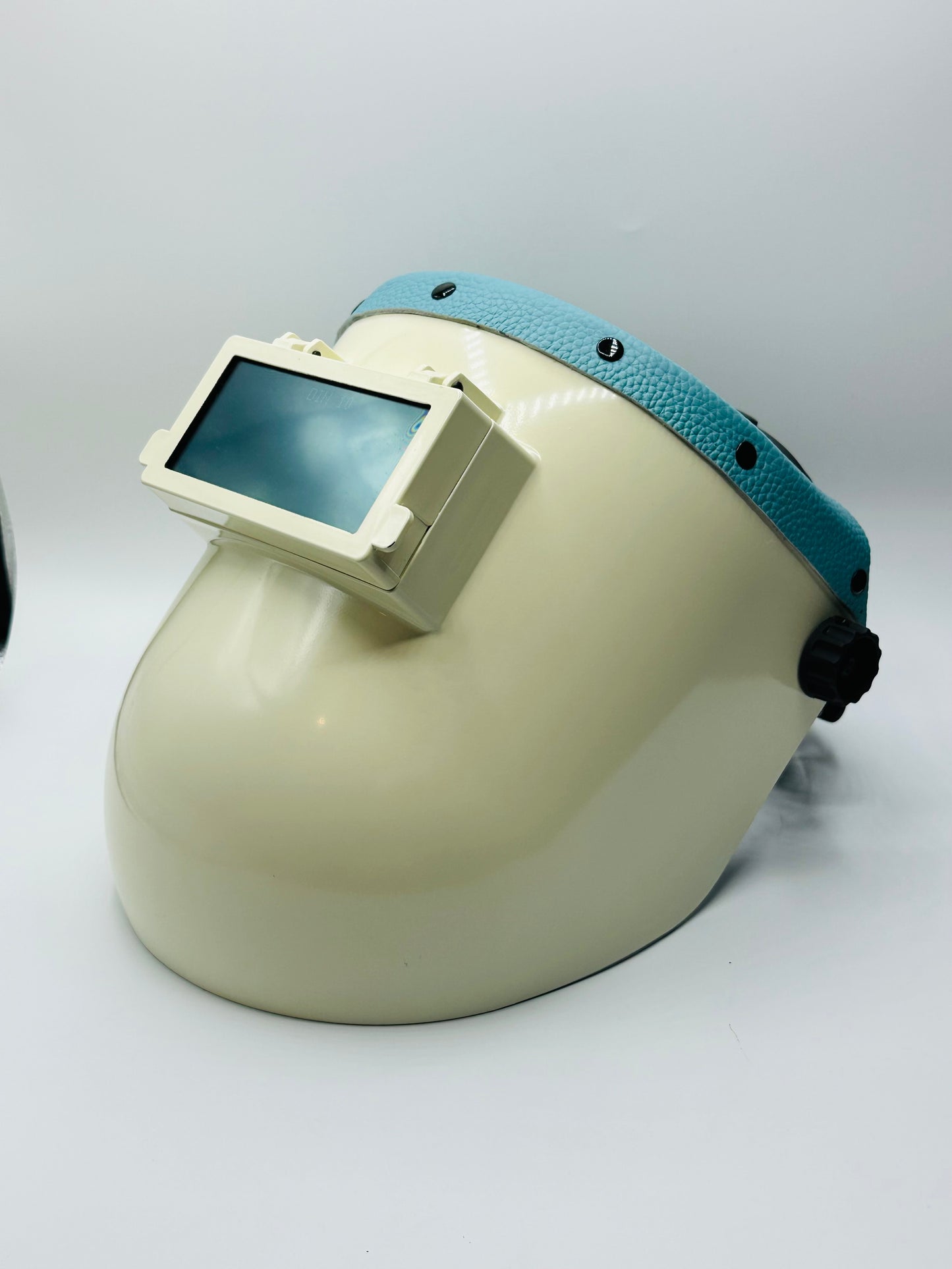 Sugar Scoop Teal Leather