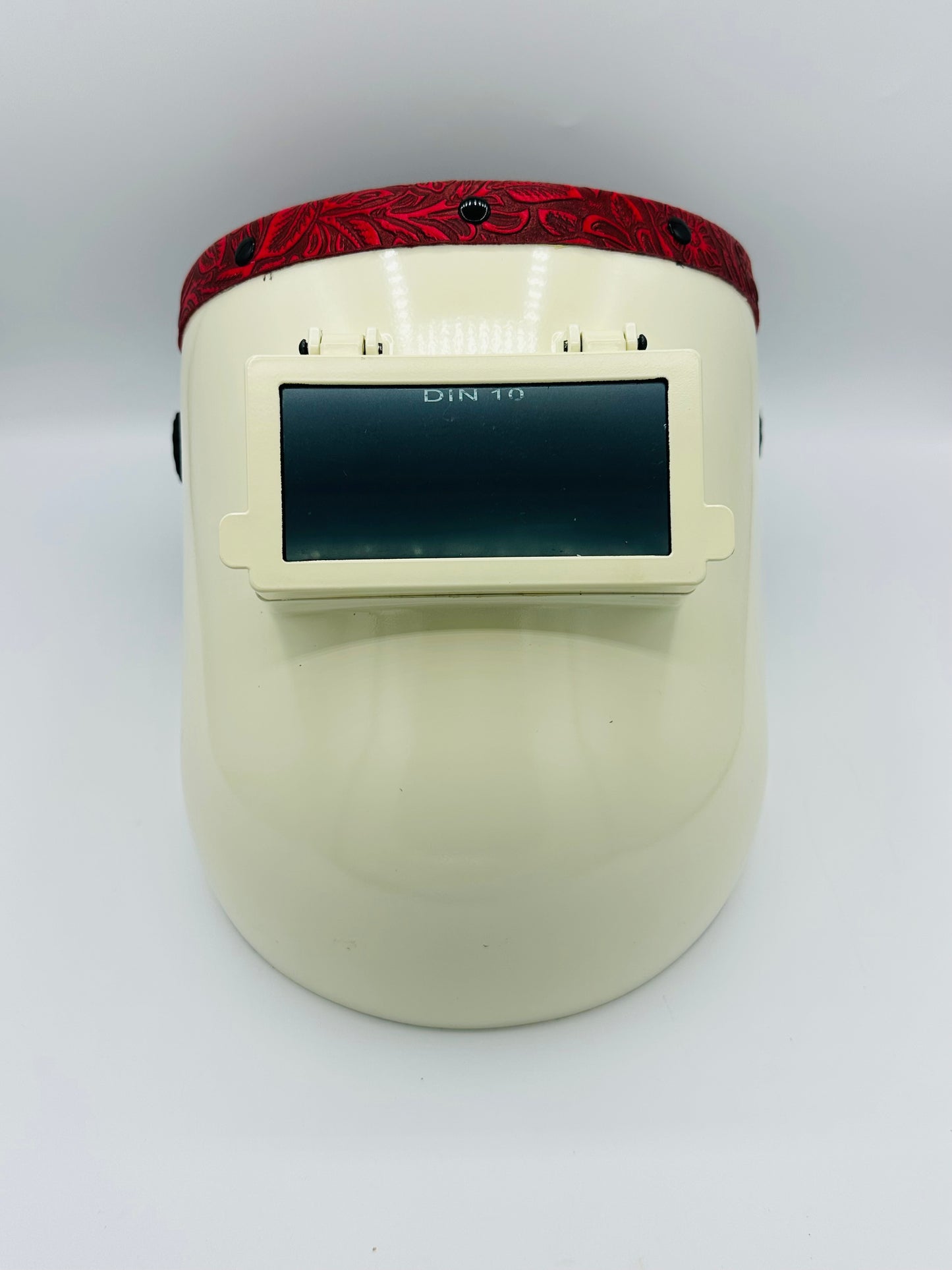 Sugar Scoop Red Floral