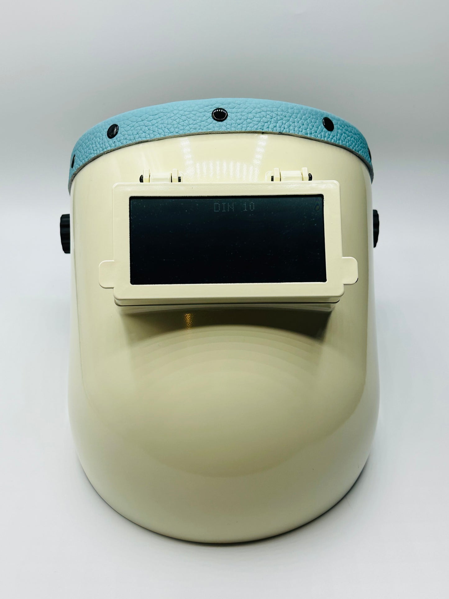 Sugar Scoop Teal Leather