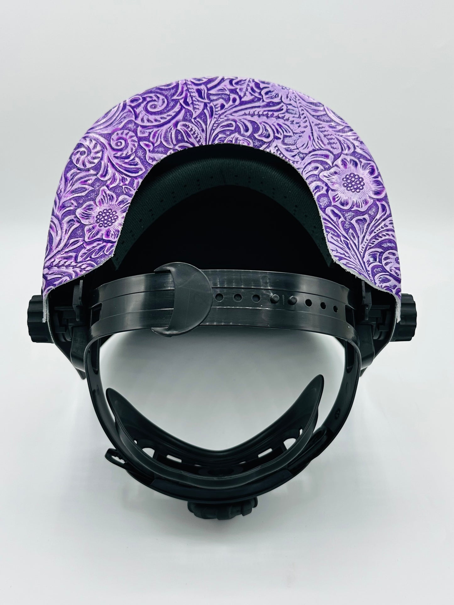 Sugar Scoop Purple Floral