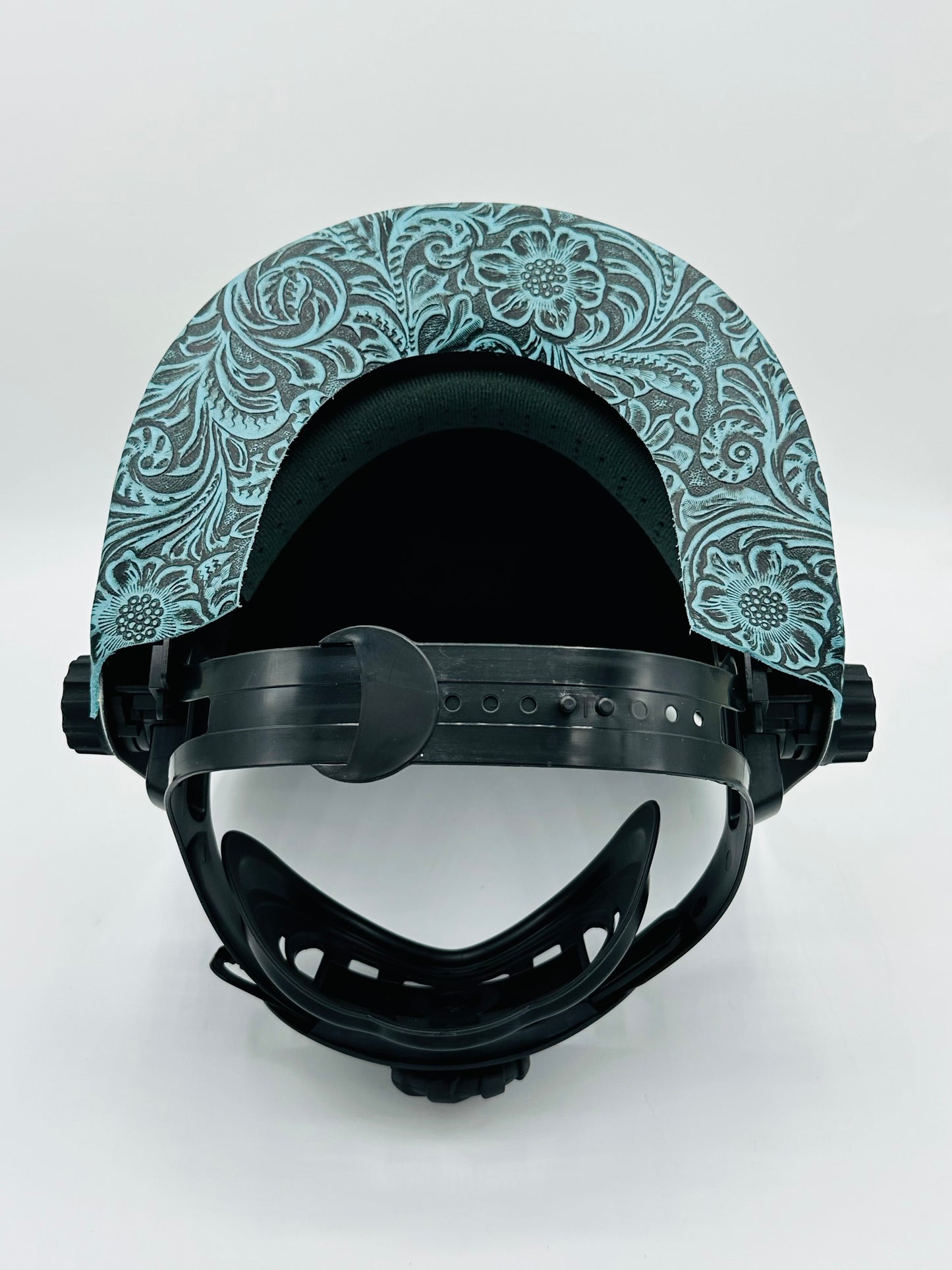 Sugar Scoop Teal Floral