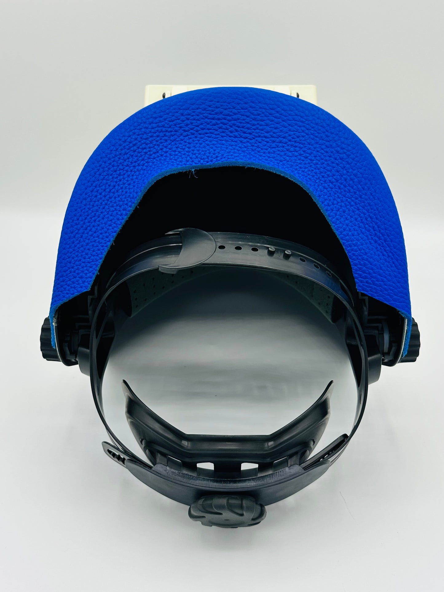 Sugar Scoop Blue Leather