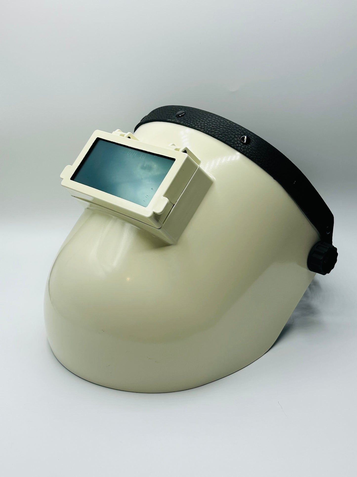 Sugar Scoop Black Leather
