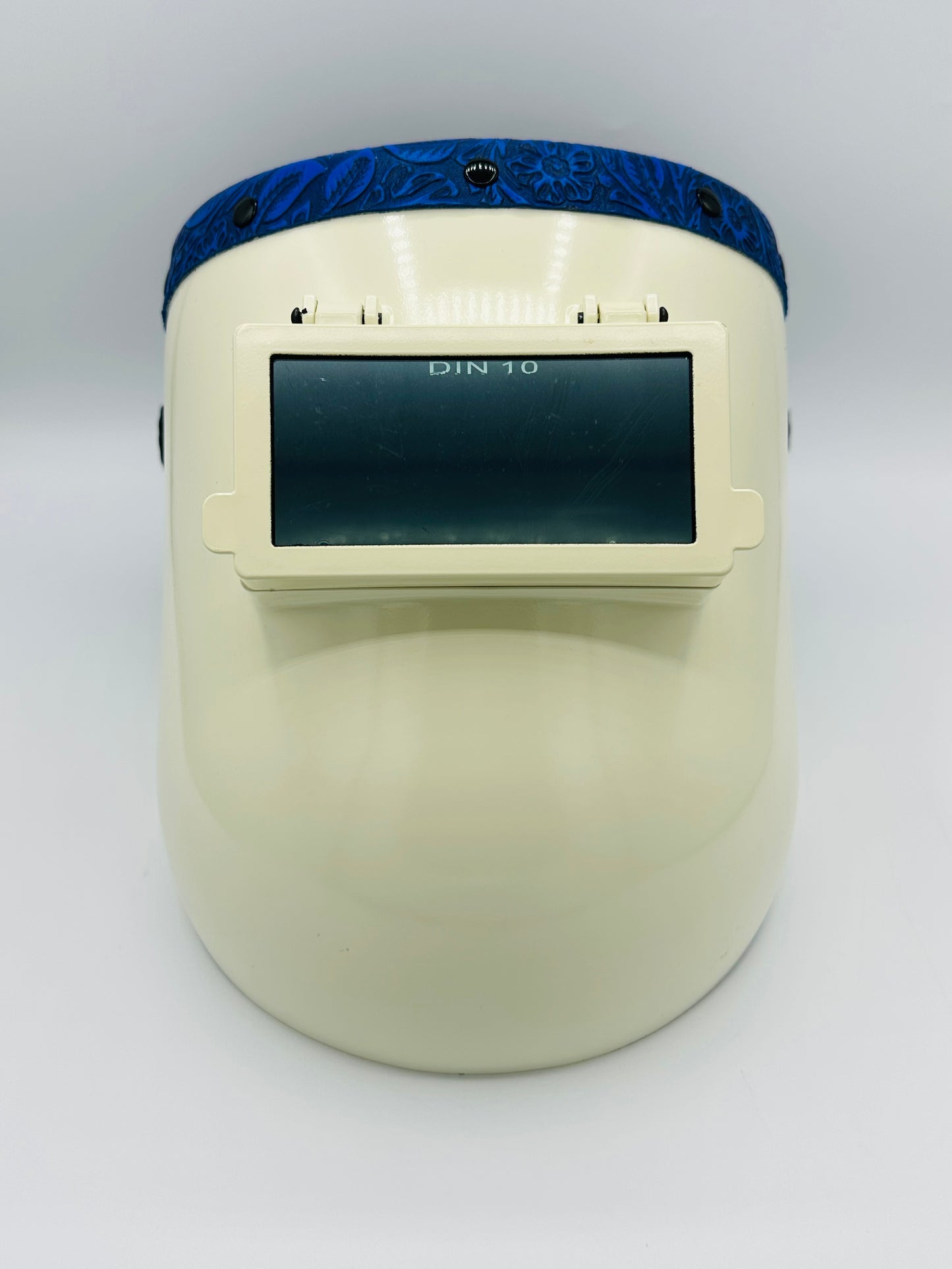 Sugar Scoop Blue Floral