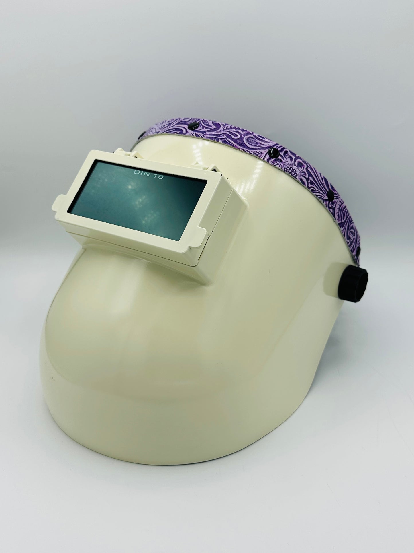 Sugar Scoop Purple Floral