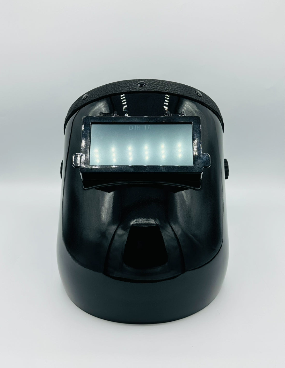 Black Sugar Scoop Black Leather
