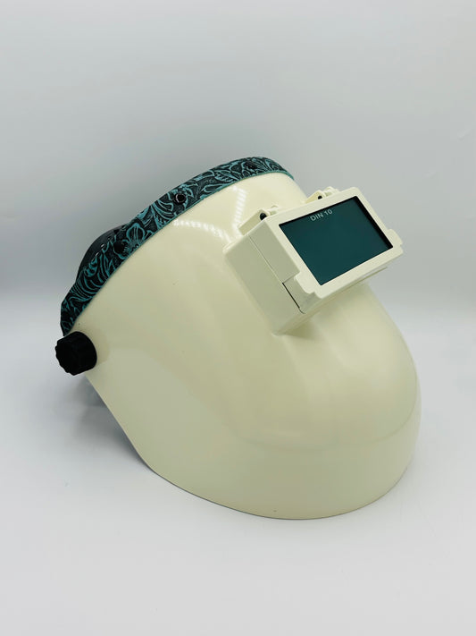 Sugar Scoop Teal Floral
