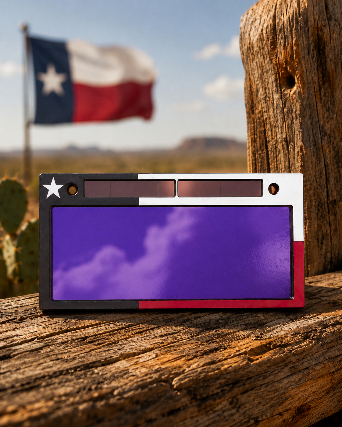 Apex Texas Tough 8K