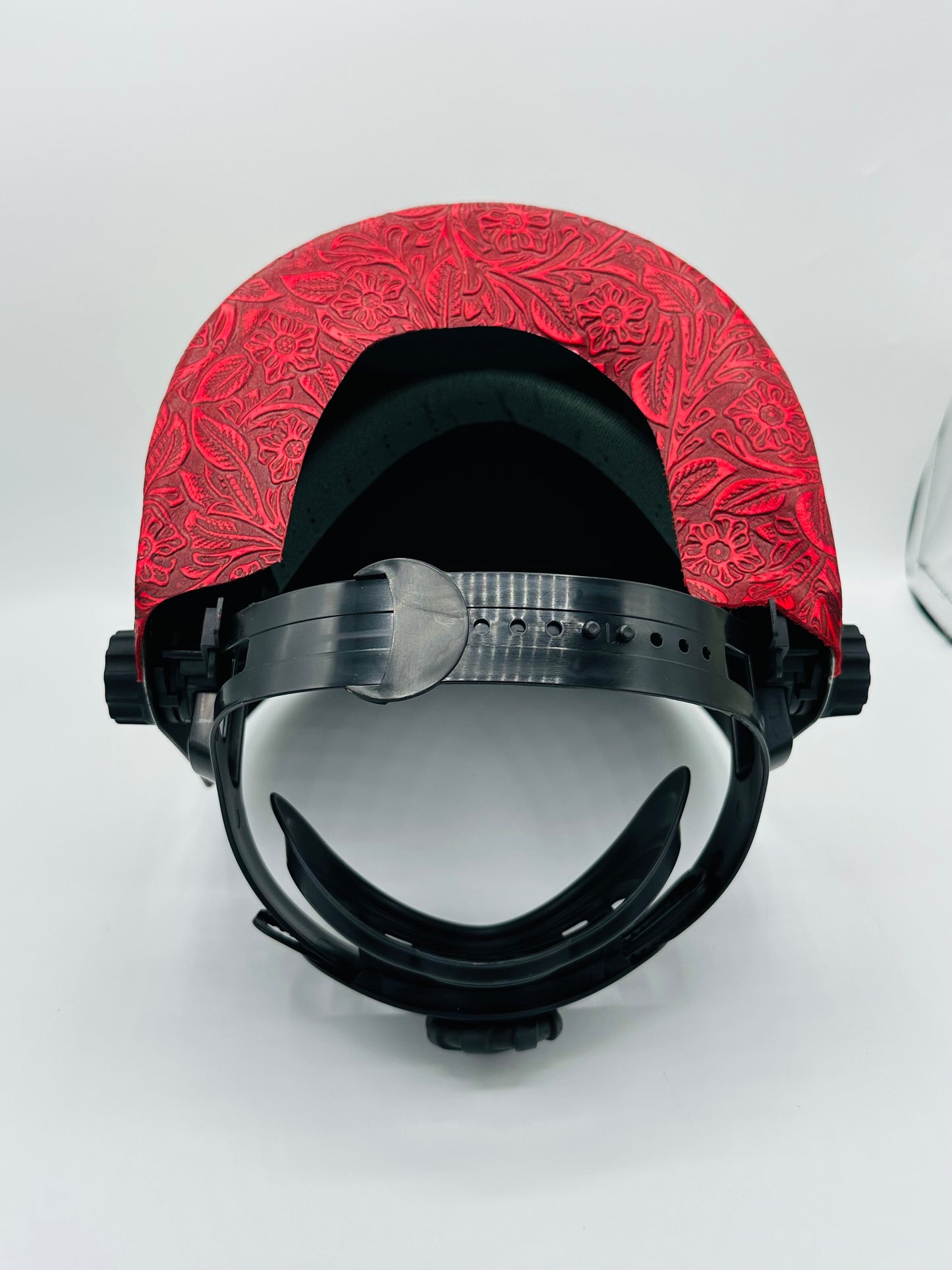 Sugar Scoop Red Floral