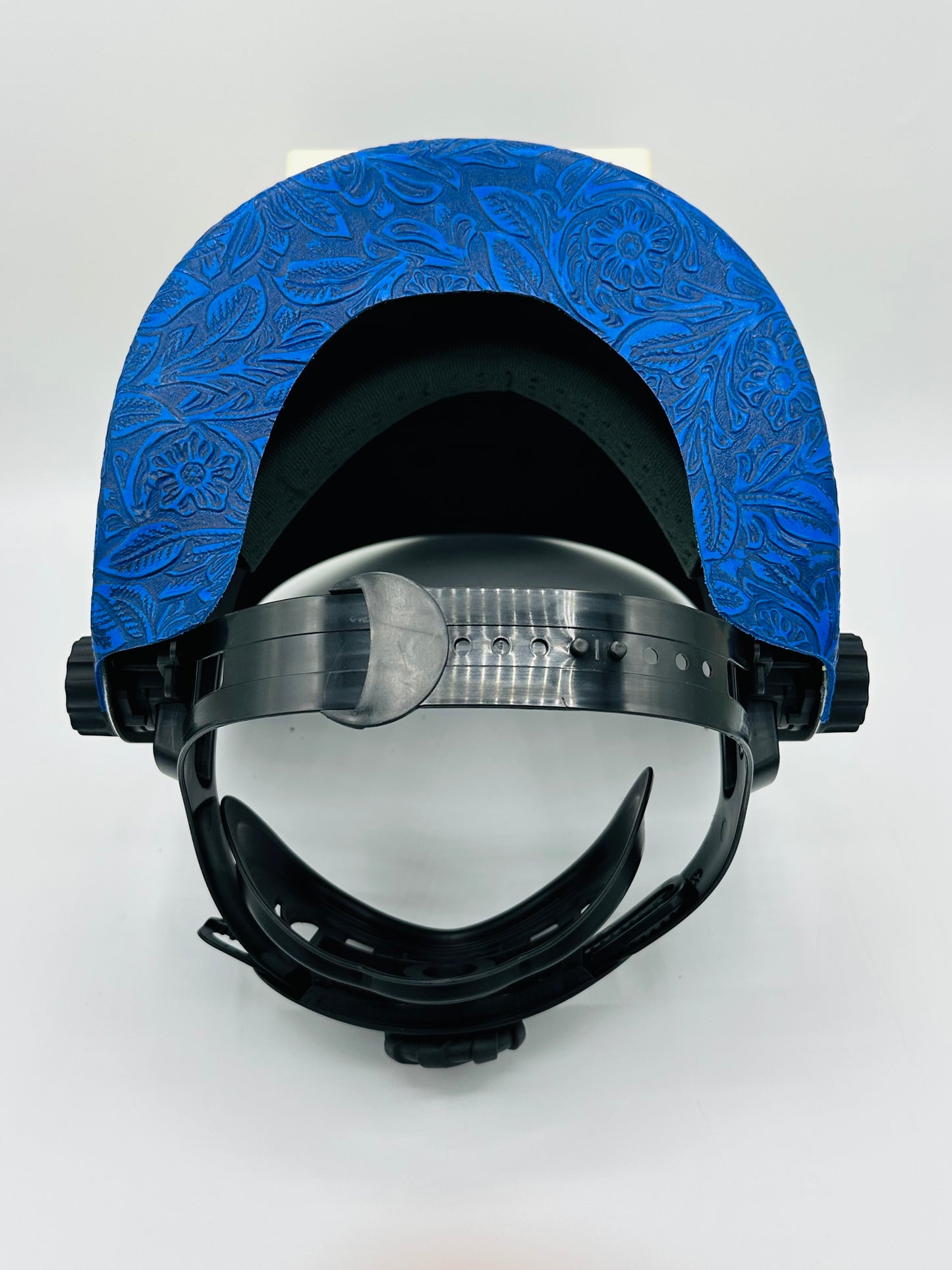 Sugar Scoop Blue Floral