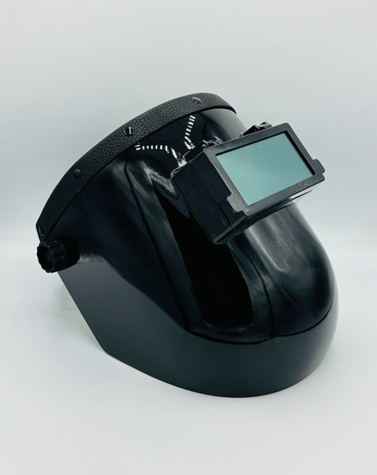 Black Sugar Scoop Black Leather