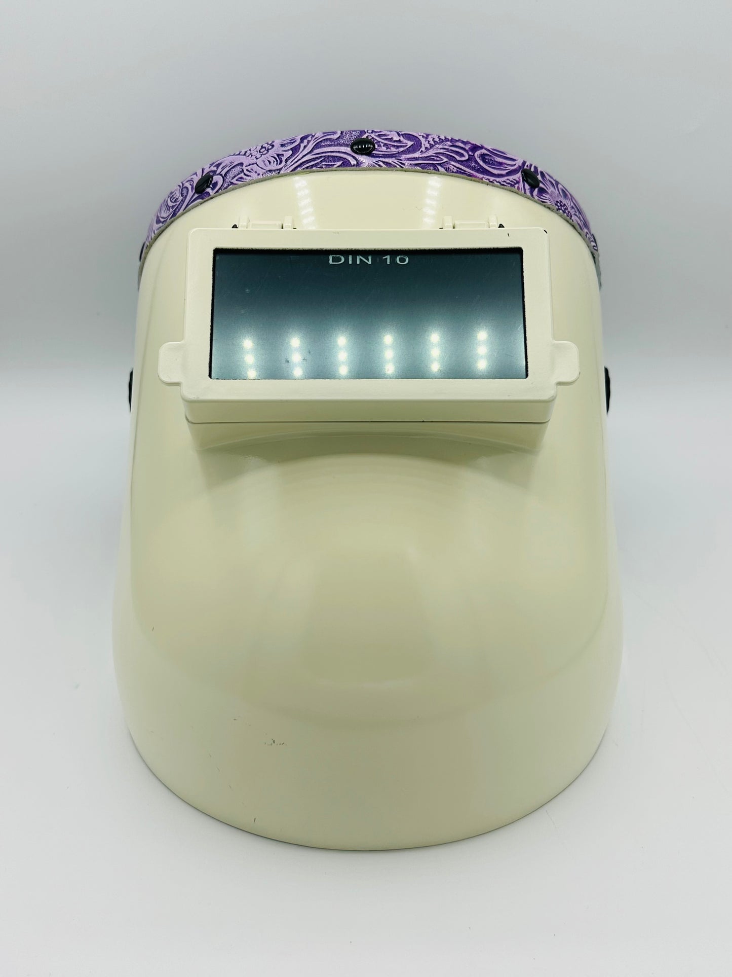 Sugar Scoop Purple Floral